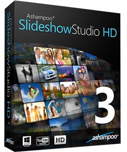 HD高畫質視訊相冊 Ashampoo Slideshow Studio HD 3.0.2.10 繁體中文版