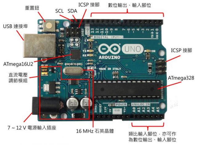 【Arduino】十種錯誤操作...而毀壞 Arduino 的原因