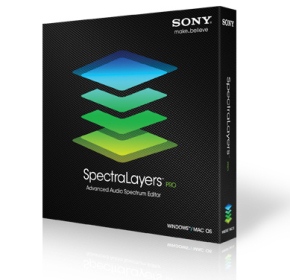 多軌（多層混音）音訊編輯 Sony SpectraLayers Pro 1.0.21