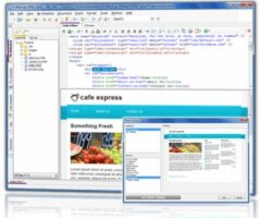 HTML編輯器編輯器 CoffeeCup HTML Editor 12.7