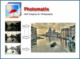 曝光融合色調映射 HDRsoft Photomatix Pro v4.2.4