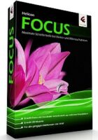 調整相結合的完美聚焦圖像 HeliconSoft Helicon Focus Professional 5.3.7.1