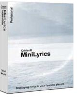 歌詞同步顯示 歌曲歌詞播放器 Minilyrics 7.4.16