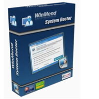 基於Windows系統醫生.安全改善 WinMend System Doctor v1.6.3.0