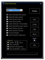 清理磁碟安全 Clean Disk Security v8.0