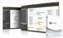 資料庫設計工具 Navicat Data Modeler 1.0.8