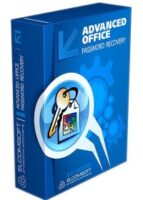 即時密碼恢復 Elcomsoft Advanced Office Password Recovery Professional 5.05