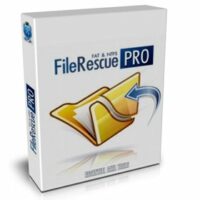 恢復意外刪除的檔案和資料夾 FileRescue Professional 4.8