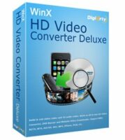 高清視訊轉換器 WinX HD Video Converter Deluxe 3.12.3