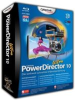 威力導演 CyberLink PowerDirector Ultra 10.0.0.2023 影片剪輯工具