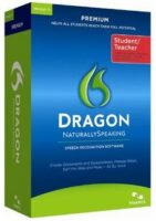 通過讓您與您的PC進行互動的音效 Nuance Dragon NaturallySpeaking Premium v12.0