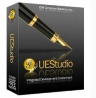 文字編譯器 IDM UEStudio 12.20.0.1002 Final