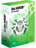 蜘蛛高效保護您的系統和資料 Dr.Web Anti-Virus 7.0.1.10010