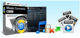 音樂轉換器 Wondershare Music Converter v1.3.4