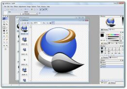 圖示和游標編輯器 IcoFX Software IcoFX 2.3.1