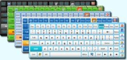 （虛擬鍵盤）Hot Virtual Keyboard 8.0.2.0