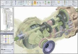 （3​​D模擬設計軟體）Spaceclaim 2012 Plus SP2 (x86/x64)