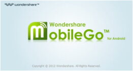 電腦傳輸到你的Android手機或平版 Wondershare MobileGo for Android 5.3.0.289 版