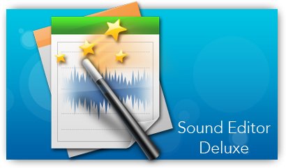 （音效編輯器）Sound Editor Deluxe 8.5.1