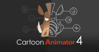 卡通動畫師】Cartoon Animator 4.11u2013世界上最簡單的一應俱全的2D動畫 