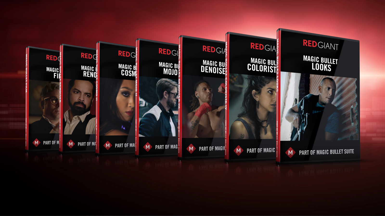 red giant magic bullet suite red giant magic bullet suite