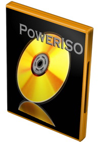 製作ISO映像檔軟體 PowerISO 5.9 繁體中文版