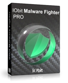  惡意軟體和間諜軟體清除工具 IObit Malware Fighter Pro 1.6.0.8