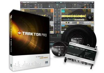 專業DJ軟體 Native Instruments Traktor Scratch Pro 2.6.0 R14627