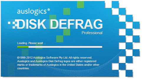 磁碟重整.碎片整理 Auslogics Disk Defrag Pro 4.2.1.0