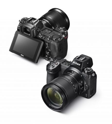 【性能旗艦級】Nikon Z7 全片幅無反相機 『評鑑』