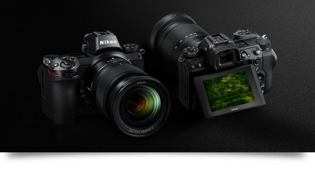 Nikon Z7 規格