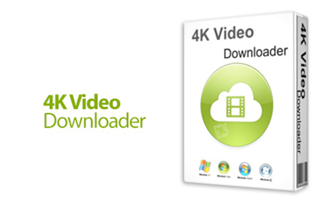 【4K視訊下載器】4K Video Downloader v4.4.8.2317 正體中文版