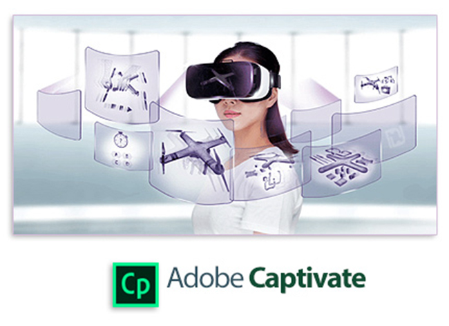 【螢幕錄製軟體】Adobe Captivate 2019 模擬、演示、基於場景的培訓和測驗（評鑑）