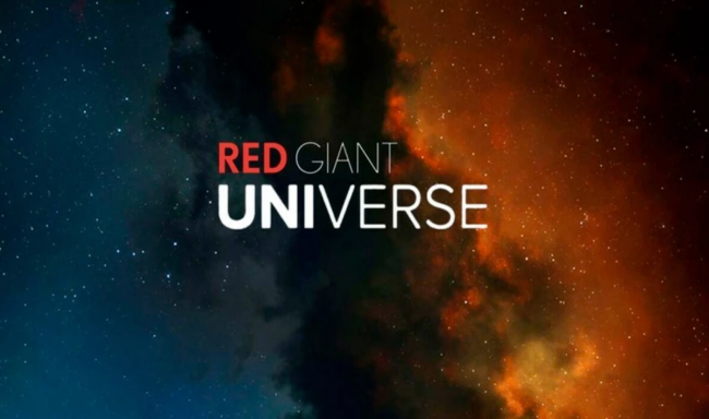 Red Giant Universe
